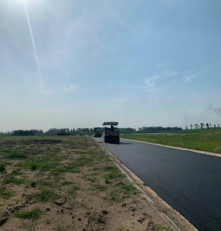 Bán gấp 10 lô đất giá rẻ có hạn tại dự án New City Phố Nối, giá bán 11.5 triệu/m2