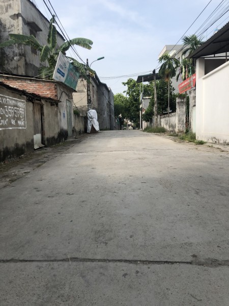 Bán lô đất diện tích 100m2, trực chính xóm Nọi Định Trung, bao giá thị trường