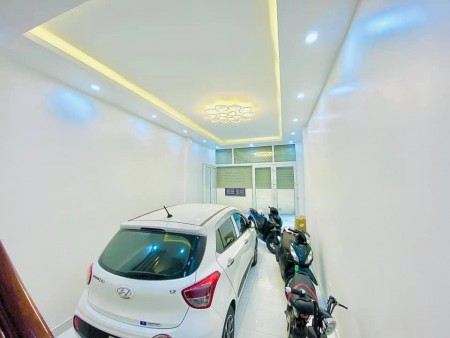 Bán nhà Hoàng Mai, phân lô gara ô tô kinh doanh, diện tích 51m2, 4 tầng, giá 7 tỷ