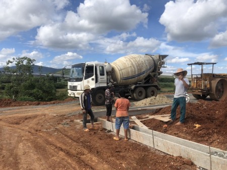 Cảnh quan sông thác xứng đáng là khu nghỉ dưỡng đáng sống nhất khu vực Nam Đà Lạt - Vị trí vàng