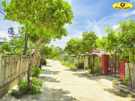 Chỉ 1 lô duy nhất ngay tại trung tâm thành phố, vị trí đắc địa, khu dân cư