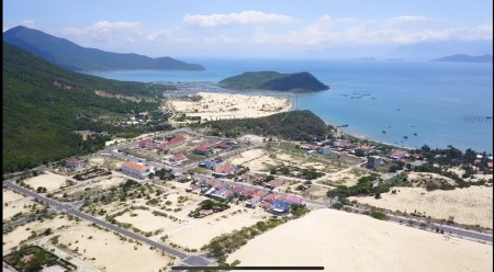 Đất khu tái định cư Vĩnh Yên, Vạn Thạnh, KKT Bắc Vân Phong, Khánh Hòa