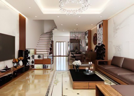 Bán cực gấp nhà sổ hồng hẻm xe hơi Phạm Văn Bạch, Tân Bình, siêu đẹp, cực hiếm
