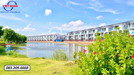 Bán nhanh trong ngày ngoại giao biệt thự song lập Belhomes Hải Phòng, giá tốt