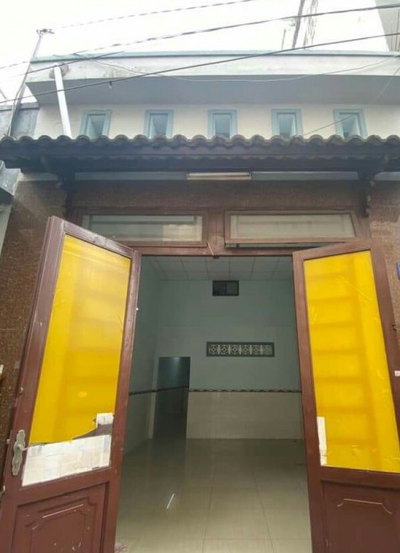Bán nhà hẻm xe hơi đường Quang Trung, phường 8, Gò Vấp, dt 53m2 giá bán 4,15 tỷ