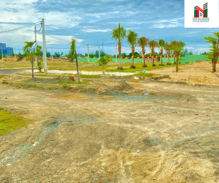 Sở hữu đất nền view sông Cổ Cò, cạnh biển, giá chỉ từ 400 triệu, liên hệ 0904890518