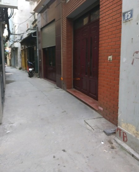 Cần bán nhà ngõ 58 Trần Bình nở hậu thiết kế siêu đẹp, dtsd 51m2, giá bán 4.5 tỷ