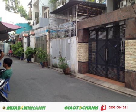 Bán nguyên căn mặt tiền Lam Sơn giá rẻ nhất khu vực diện tích 83m2, giá 15 tỷ