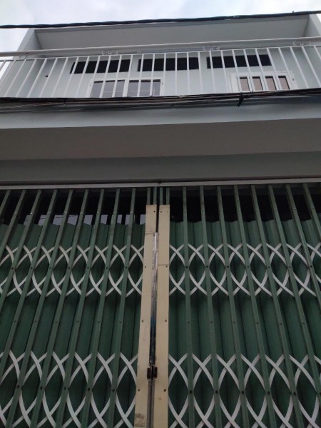 Gò Vấp đường 21 phường 8, dt 23m2, giá 2.2 tỷ, 2 tầng vị trí đẹp thuận để ở lh 0969476617