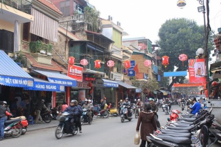 Bán nhà mặt phố Tôn Đức Thắng, mặt tiền đẹp, kinh doanh vip giá bán 27 tỷ, thương lượng