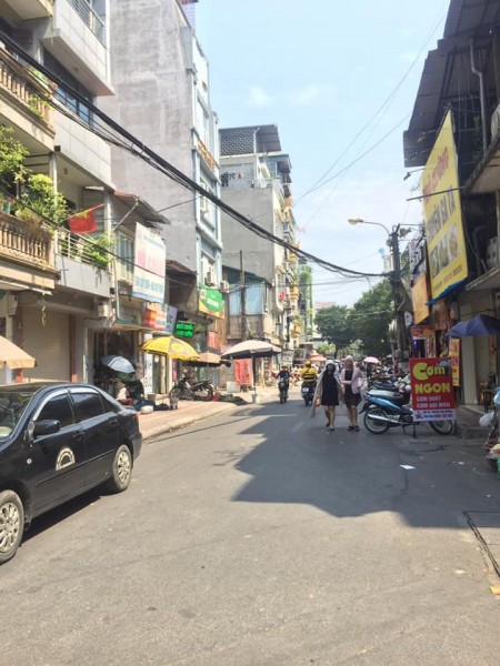 Cần bán nhà mặt ngõ kinh doanh đỉnh, 2 ô tô tránh ở Xala 31m2, 3.5 tầng, 3 tỷ.