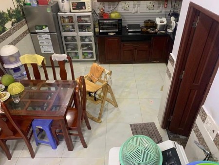 Bán căn nhà rộng 53m2, đường Tô Hiến Thành, Quận 10, giá bán 5,5 tỷ lh 0901218895