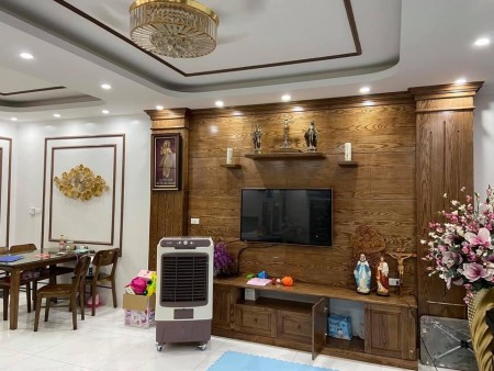 Bán nhà phân lô ô tô tránh phố Trần Bình, Cầu Giấy, dt 56m2, 5 tầng, giá nhỉnh 9 tỷ