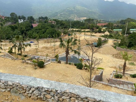 Đất nền Bãi Dài Hoà Lạc mặt đường QH 40M, cạnh Xanh Villas, giá từ 14tr/m2