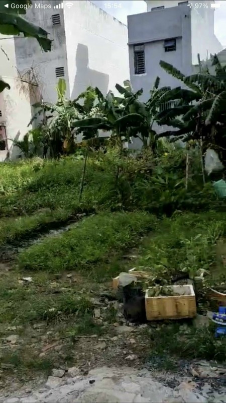 Bán lô đất hẻm 55 hẻm ôtô đường 160 Quận 9 giá bán 2ty8 nhận mua bán ký gửi nhà đất