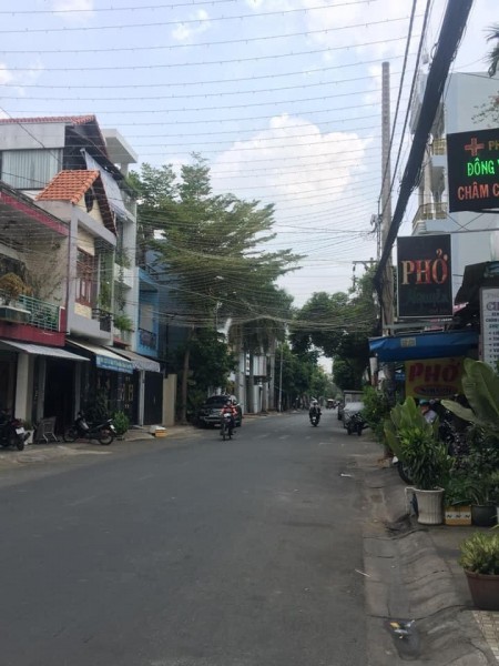 Nhà mặt tiền kinh doanh Lê Sát, Quận Tân Phú diện tích 57m2, giá 6.75 tỷ