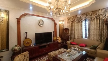 Bán nhà Mỹ Đình, 6 phòng ngủ, 2 mặt thoáng, diện tích sử dụng 44m2, giá 4.5 tỷ
