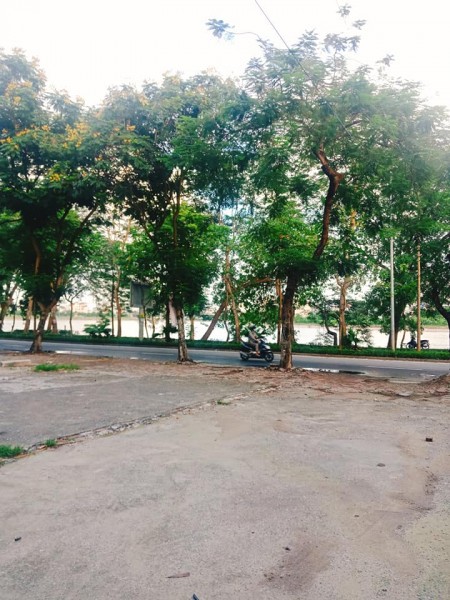 Bán nhà nguyên căn mặt phố vỉa hè lớn 36m, view hồ Linh Đàm, kinh doanh đỉnh