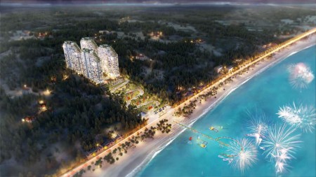 Apec Mandala Wyndham Mũi Né cần bán căn hộ cao cấp, thanh toán linh hoạt