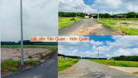 Khu dân cư Tân Quan điểm sáng BĐS cho các nhà đầu tư, ngân hàng hỗ trợ 50%