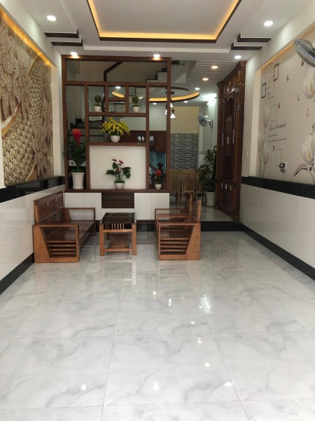 Bán Nhà Ngay Ngã Ba Trường Chinh giao Âu Cơ diện tích 78m2, giá 5,7 tỷ