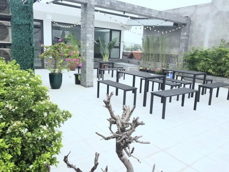 Bán nhà nguyên căn Lạc Long Quân, diện tích 150m2, 5 tầng, kinh doanh cực rẻ