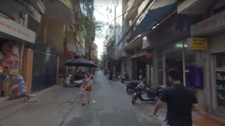 Bán nhà đẹp phố Kim Hoa dọn về ở ngay, tặng Full nội thất nhập khẩu, sổ chính chủ