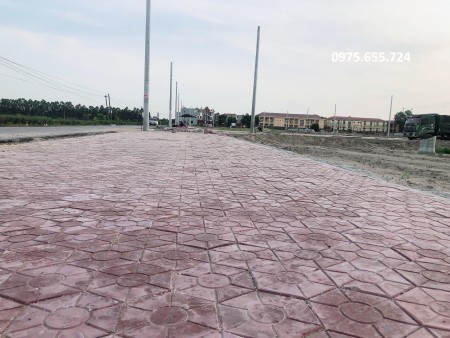 Bán đất xã Thái Hòa Bình Giang Hải Dương giá rẻ sổ chính chủ bao sang tên