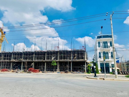 Ngân hàng hỗ trợ 65%, ân hạn lãi và gốc lên đến 18 tháng The Sol City Nam Sài Gòn - Cần Giuộc, Long An