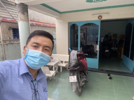 Bán nhà cũ mặt tiền đường số 29(đâm thẳng 100m ra đường Trần Não quận 2) 125m2 giá 10tỷ