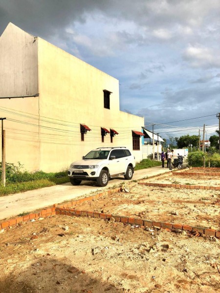 Cần bán lô đất 170m2 gần ủy ban xã Hoà KHƯƠNG Hòa Vang, ĐN