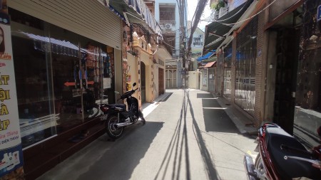 Bán nhà ngõ phố Trương Định, ngõ to kinh doanh đẹp, giá hợp lí đầu tư 4.4 tỷ