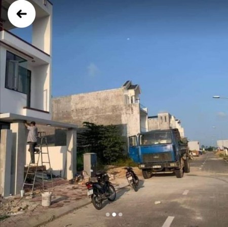 Bán đất trung tâm thành phố thuộc khu đô thị Phú Mỹ, liên hệ 0984473176
