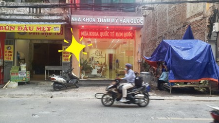Nhỉnh 8.5 tỷ có ngay nhà gần sát KĐT Văn Quán Hà Đông Kinh doanh ô tô tránh 100m MT 5m