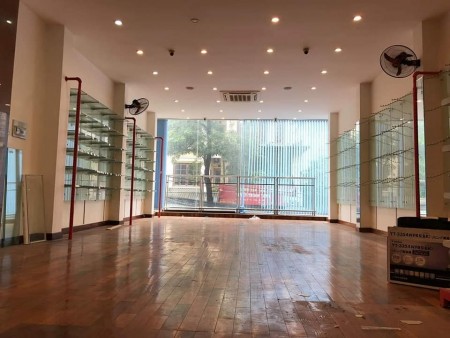 Nhà đẹp mặt phố Doãn Kế Thiện Cầu Giấy dt 90m2, 6 tầng thang máy, mt 6m, giá bán 26 tỷ