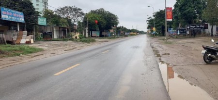 Bán đất mặt đường quốc lộ Hồ Chí Minh, đoạn Xuân Mai Miếu Môn, giá rẻ, đầu tư Thắng Lớn