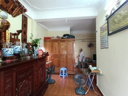 Cực rẻ, Bán nhà Tựu Liệt – Thanh Trì, 33m2x 5 tầng, mặt 4.5m, chỉ 1.95 Tỷ