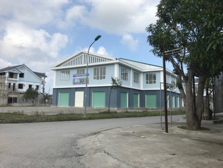 Cho thuê kho xưởng diện tích sử dụng 1150m2/sàn thành phố Vinh Nghệ An
