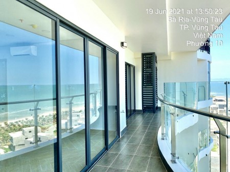 Căn Hộ 91m2 Aria Vũng Tàu view Trực Diện Biển Biển Quà Tặng Đến 7 Lượng SJC”, Chiết khấu 6% LH: 0909689884