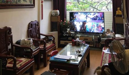 Bán nhà rất đẹp Nam Đồng, Đống Đa, diện tích 38m2, 5 tầng, giá 4.8 tỷ