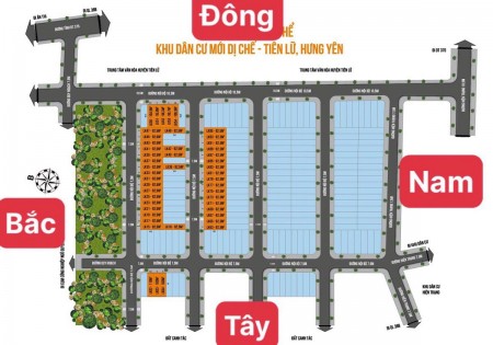 Chính chủ bán đất giá rẻ đất nền dị chế tiên lữ có 102, lh 0981695923