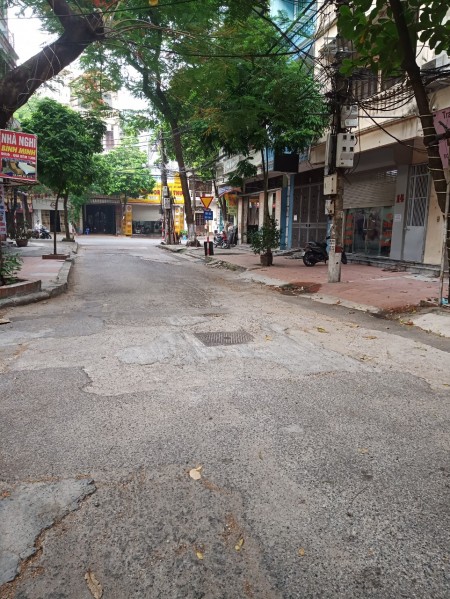 Khu đô thị Đền Lừ phân lô vỉa hè ô tô kinh doanh văn phòng 33m2, 5 tầng, giá 5.6 tỷ