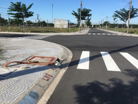 Bán Nhanh Lô Đất Gần Trường Đại Học Việt Đức, Giá Sốc, có ngân hàng hỗ trợ 60-70%