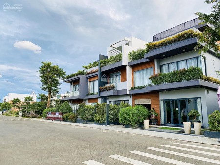 Chỉ 4 tỷ sở hữu căn LK The Capella Garden Nha Trang đã có sổ đỏ từng lô