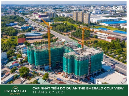 Lần đầu tiên sở hữu căn hộ cao cấp tại Thuận An chỉ với 100 triệu, hỗ trợ vay