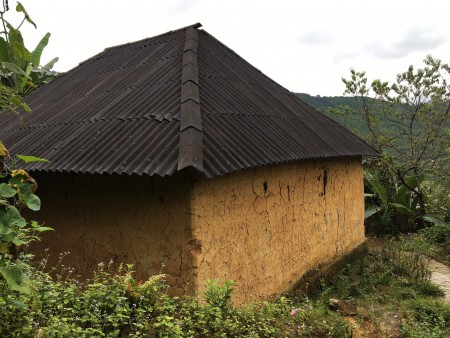 Đất Lao Chải- Sapa 2, View siêu đẹp, Có Nhà Trình Tường, sổ đỏ chính chủ