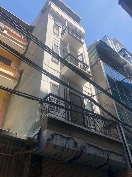 SĐCC bán nhà 40m2 mặt tiền kinh doanh, ô tô qua cửa tại ngõ phố Tân Mai.