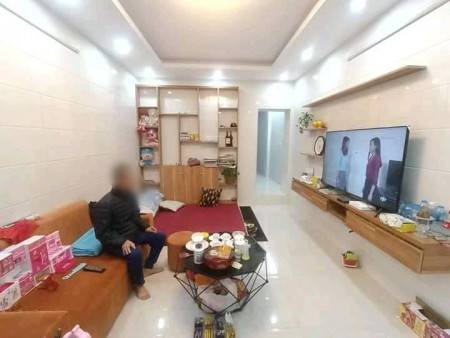 CỰC HIẾM! Nhà Đẹp Đông Thiên – Hoàng Mai ở ngay, ngõ xe máy tránh, 35mx5T, 2.5 tỷ