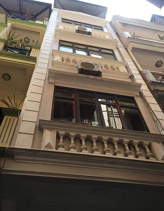 Bán liền kề Vina đường Quang Trung hè rộng Ô tô diện tích 60m2 giá bán 5.1 tỷ
