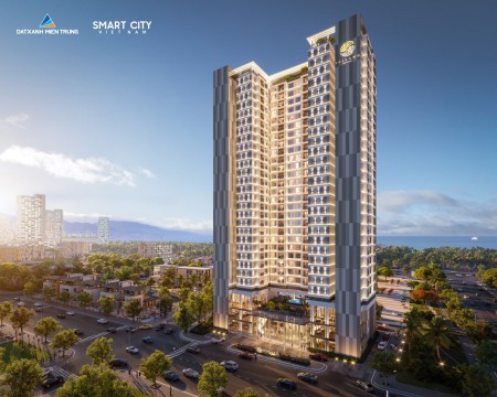 Căn hộ cao cấp The Sang Residence sở hữu vĩnh viễn đặt chỗ nhận ngay CK 1%